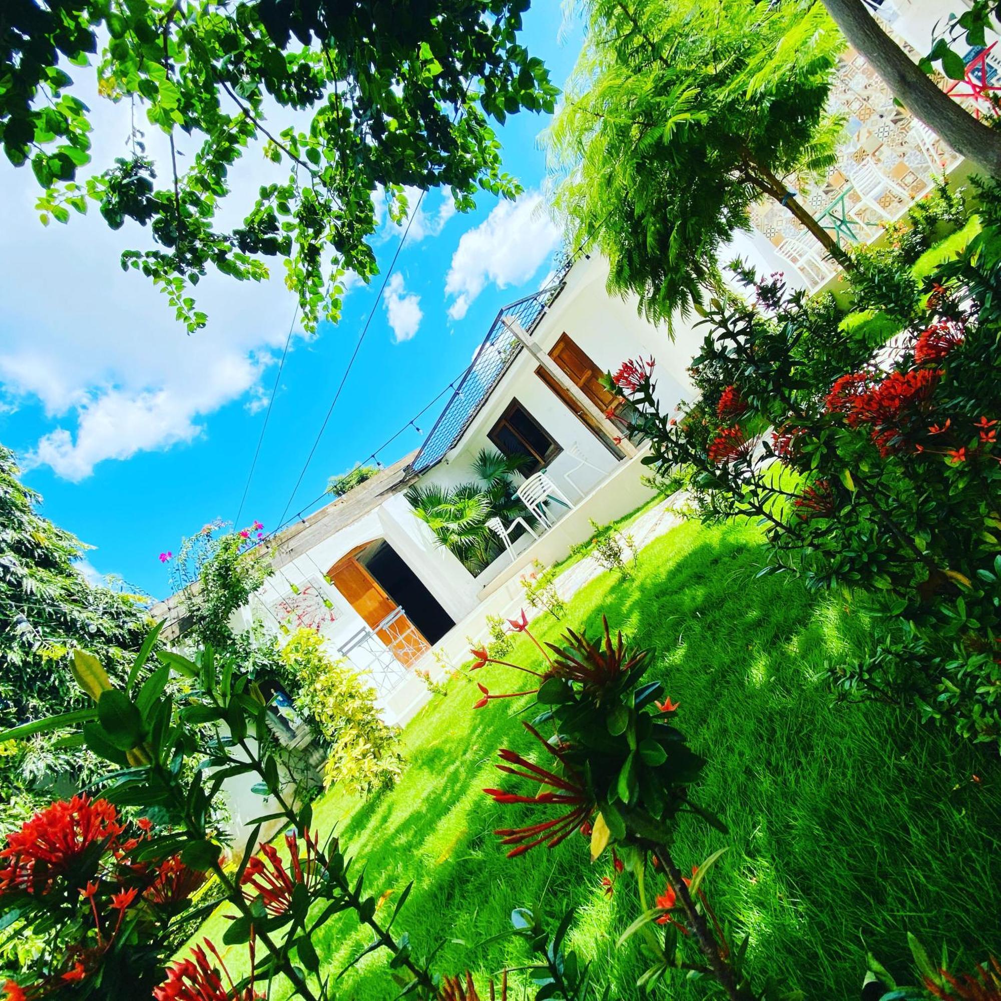 马那瓜湖Casa San Juan住宿加早餐旅馆 外观 照片