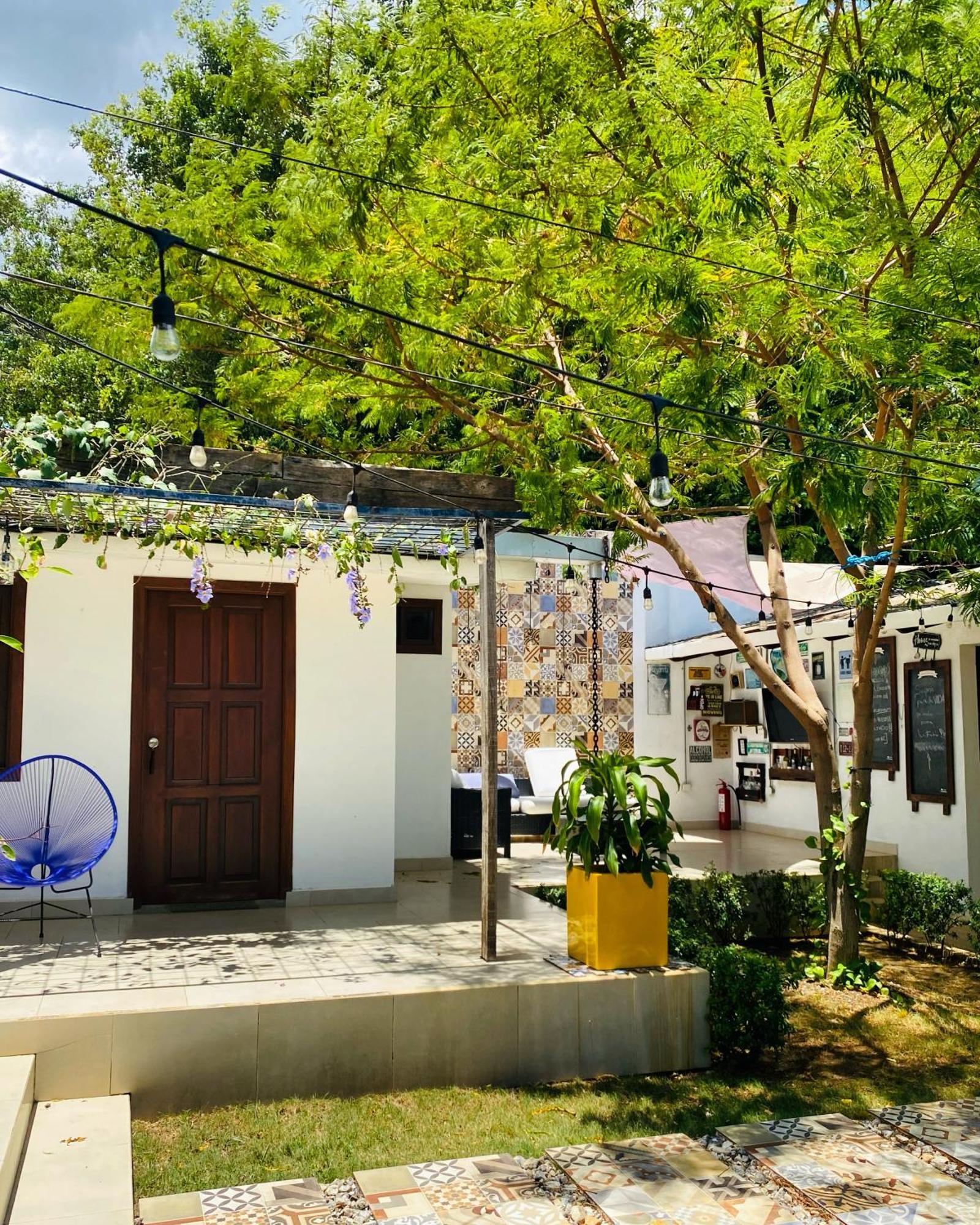 马那瓜湖Casa San Juan住宿加早餐旅馆 外观 照片